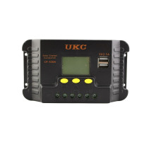 Контроллер заряда для солнечной батареи CP- 420A 20A