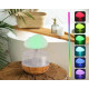 Ночник увлажнитель с эфектом дождя Cloud Rain Humidifier