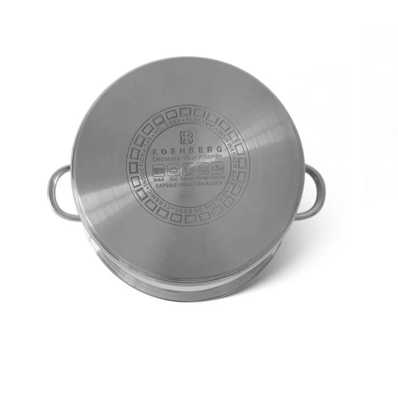 Каструля EDENBERG EB-541 (4л, 18 см)