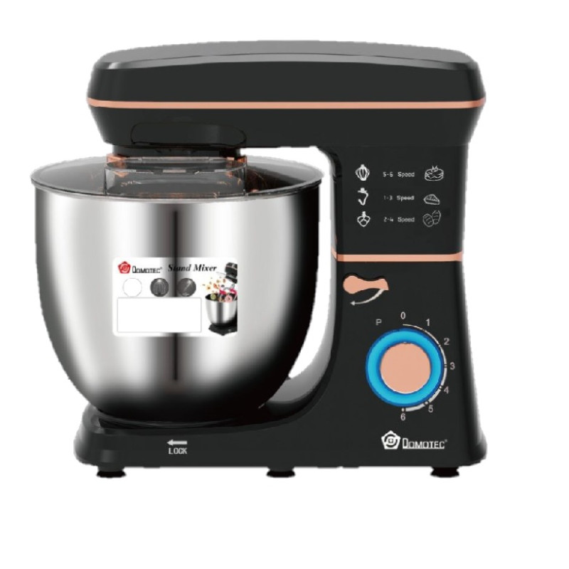 Миксер-планетарный, тестомес DOMOTEC R6673 12л ( CP )