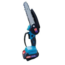 Аккумуляторная цепная пила CHAIN SAW 6''  DOMOTEC