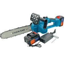 Аккумуляторная цепная пила DOMOTEC Chain Saw 12'' 96V