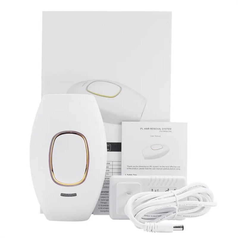 Лазерний епілятор IPL Hair removal