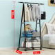 Напольная вешалка для одежды до 20 кг The New Coat Rack 