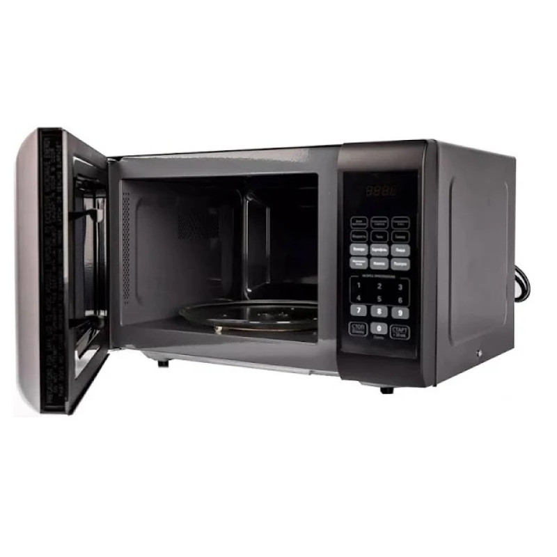 Мікрохвильова піч GRUNHELM 23MX823-B чорна
