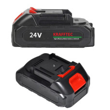 Аккумуляторная батарея KRAFFTEC 24V 1500mAh