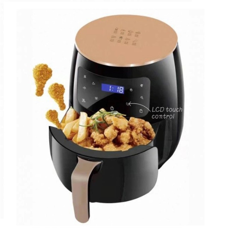Аерофритюрниця 6л ,2400 Вт  Air Fryer Silver Crest S-18