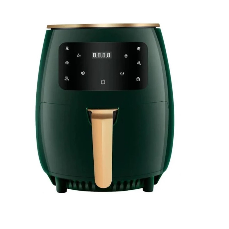 Аерофритюрниця 6л ,2400 Вт  Air Fryer Silver Crest S-18