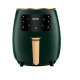 Аерофритюрниця 6л ,2400 Вт  Air Fryer Silver Crest S-18
