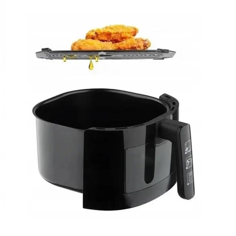 Аерофрітюрниця на 6л, 3500Вт Air Fryer BITEK BT-5332B