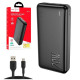 Мобільна зарядка Power Bank J87A HOCO Tacker PD20W+QC3.0 20000mAh