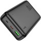 Мобільна зарядка Power Bank J87A HOCO Tacker PD20W+QC3.0 20000mAh