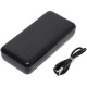 Мобільна зарядка Power Bank J87A HOCO Tacker PD20W+QC3.0 20000mAh