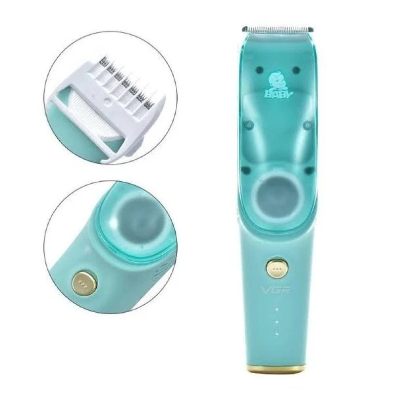 Машинка для стрижки дітей VGR V-151 Baby