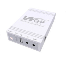 ИБП для роутера  UPS WGP-103  10400 mAh на 5V 9V 12V