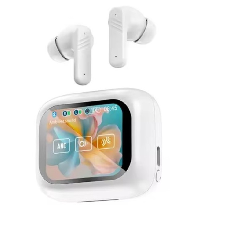 Навушники бездротові LX10 TWS Earbuds з LED дисплеєм