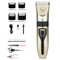 Машинка для стрижки животных Pet Grooming Kit DOMOTEC R-436