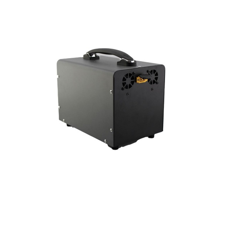 Зарядна станція із чистою синусоїдою Sine 600w 40A  LiFePo4
