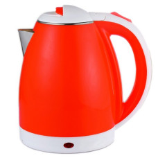 Електрочайник Domotec MS-5023R 1.8л, 1500Вт (Червоний)  (RS)