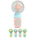 Вентилятор ручний акумуляторний Mini Fan Z8 USB