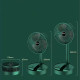 Вентилятор акумуляторний складаний Folding Storage Fan USB