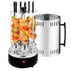 Шашлычница DOMOTEC MS-7781 Черная