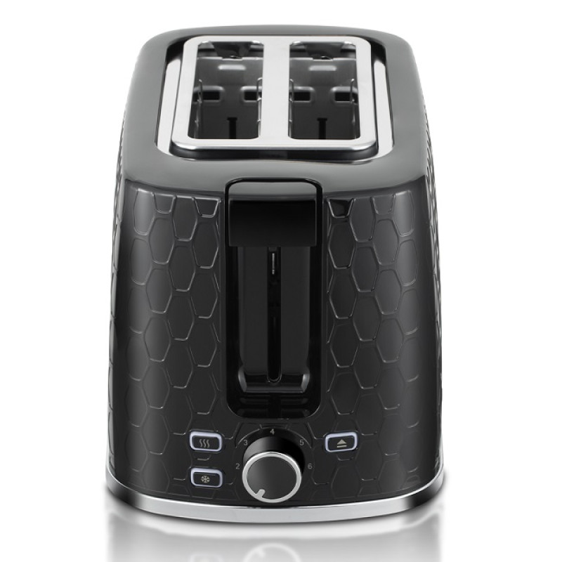 Тостер Domotec MS-508 930Вт