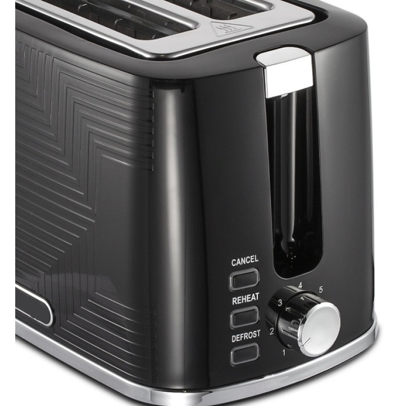 Тостер  Domotec/RAF R-2102  900Вт