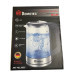 Електрочайник скляний Domotec R-7943 1,7л 1500Вт
