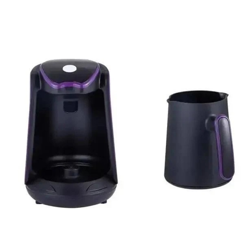 Кавоварка Domotec MS-102S 500мл 600W