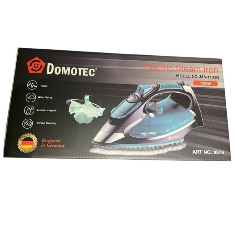 Праска Domotec MS-1193G 1200W