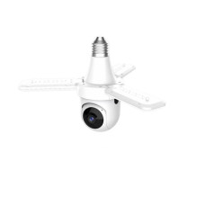 Камера видеонаблюдения V380 Wi-Fi, Led light  (RS)