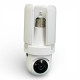 Камера видеонаблюдения V380 Wi-Fi, Led light  (RS)