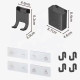 Угловая полка для ванной  2шт Corner shower caddy 