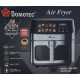 Аерофрітюрниця DOMOTEC MS-3222 2800W 12L