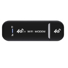Мобильный 4G модем/роутер USB WI-FI 3G/4G LTE 3in1 HotSpot 150 Мбит/сек 