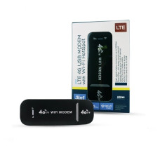Мобильный 4G модем-роутер USB WI-FI 3in1 HotSpot 150 Мбит/сек 
