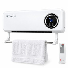 Настенный тепловентилятор с сушилкой DOMOTEC MS-5963 2000W
