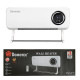 Настенный тепловентилятор DOMOTEC MS-5963 2000W