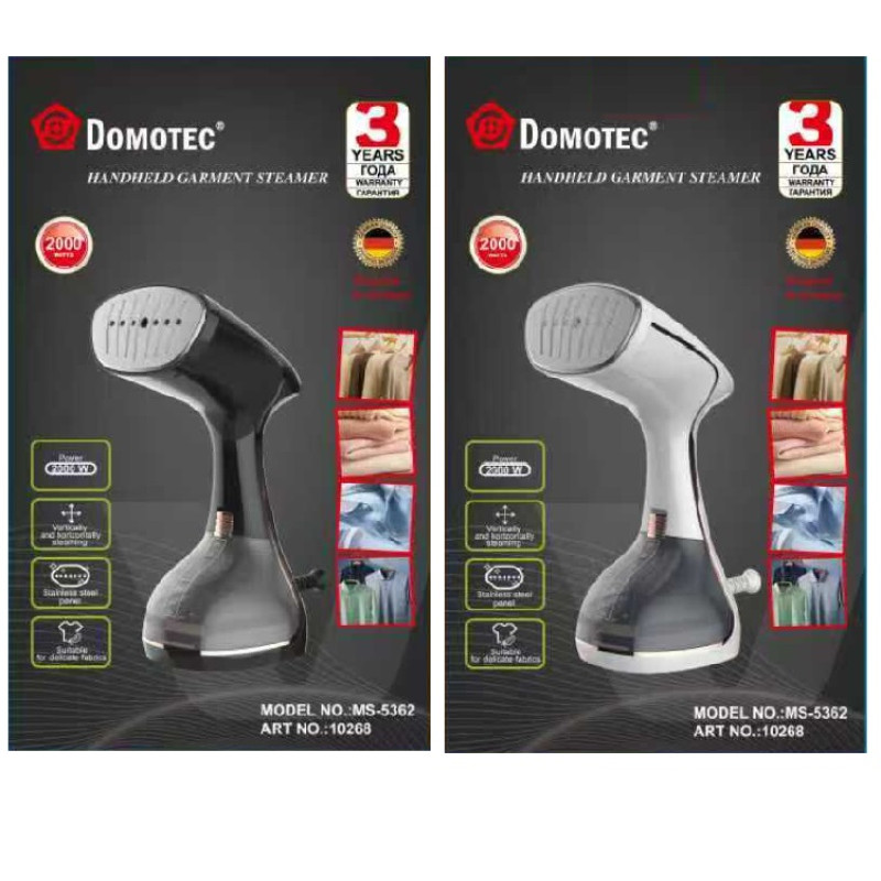 Відпарювач Domotec MS-5362 2000W