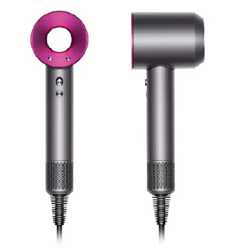 Фен для волосся 5в1 Super Hair Dryer D-1