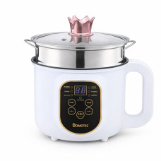 Электрическая кастрюля-пароварка 1,8л DOMOTEC MS-7729