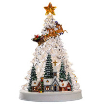 Новогодний ночник XMAS WDL-24080A 