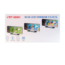 Часы VST-888H RGB  