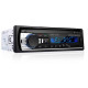 Автомагнітола CAR MP3 SA 520  ISO +ВТ 1Din USB