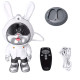 Ночник проектор звездного неба Moon Bunny 