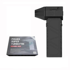 Воздуходув аккумуляторный Turbo Fan X3