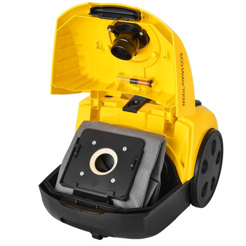 Пилосос ROTEX RVB16-Y EcoClean
