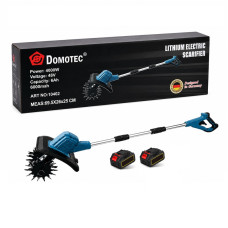 Культиватор аккумуляторный DOMOTEC 48V 4000W