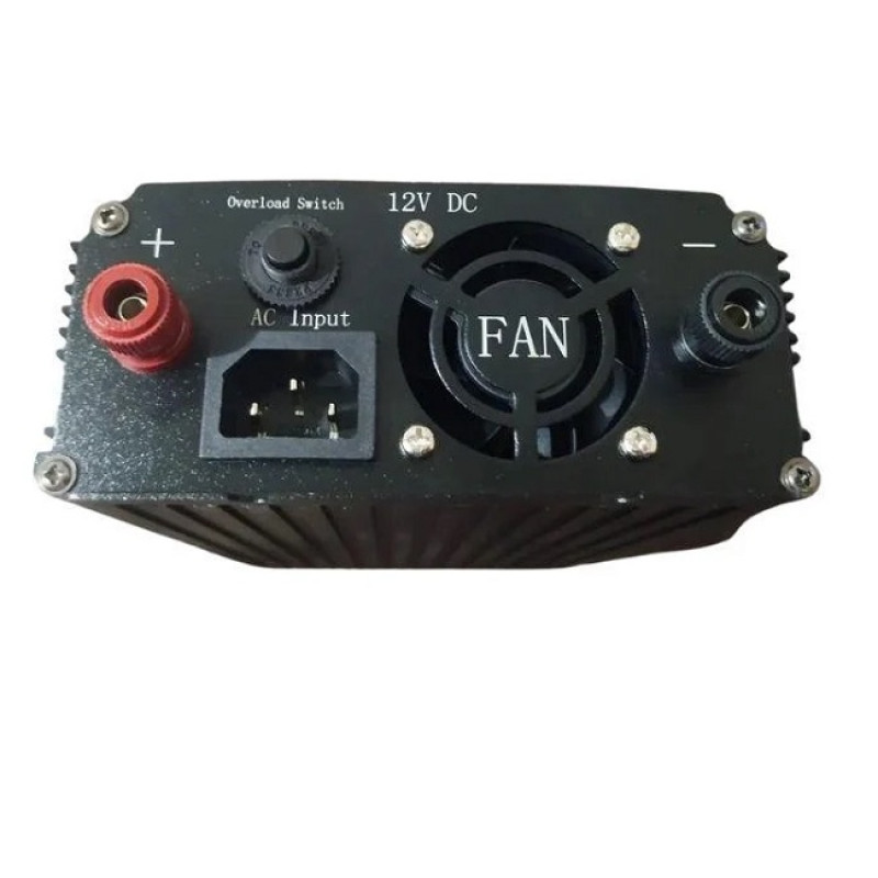 Перетворювач Wimpex 3200W 12V AC/DC UPS+CHARGE